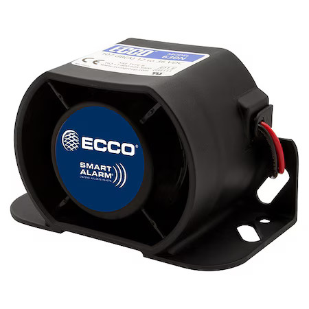 Ecco Sa931n Back Up Alarm, Drawn 0.2A, 3-7/64