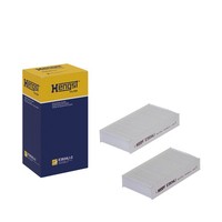 Innenraumfilter Pollenfilter 30 Mm Hengst Filter FüR U.A. Bmw X3