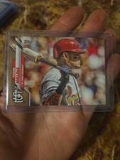 2020 Topps Series 1 Yadier Molina Gold Image Variation SSP 693/2020 #173 Cards