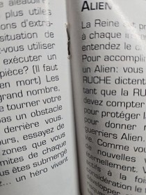 Alien vs. Predator (Atari Jaguar, 1994) CART And Manual ONLY