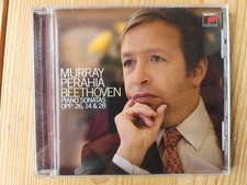 Beethoven: Piano Sonatas Opp. 26, 14 & 28 Per...