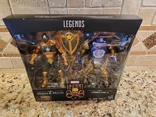 Hasbro Marvel Universe Hydra Supreme & Arnim Zola 6 in Action Figure