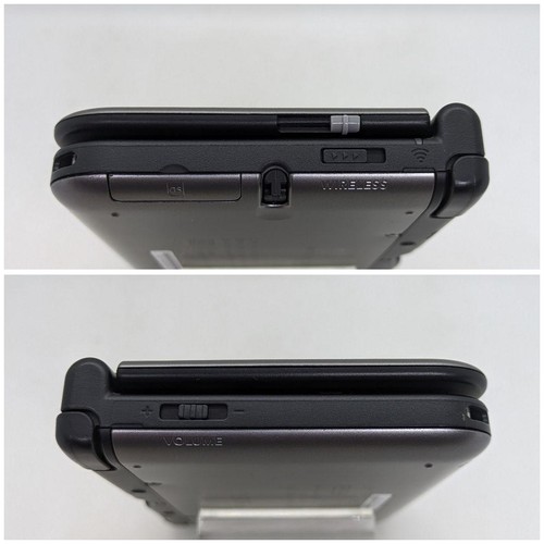 Rare Nintendo 3Ds Ll Mario Silver Work Confirmed - Picture 13 of 17