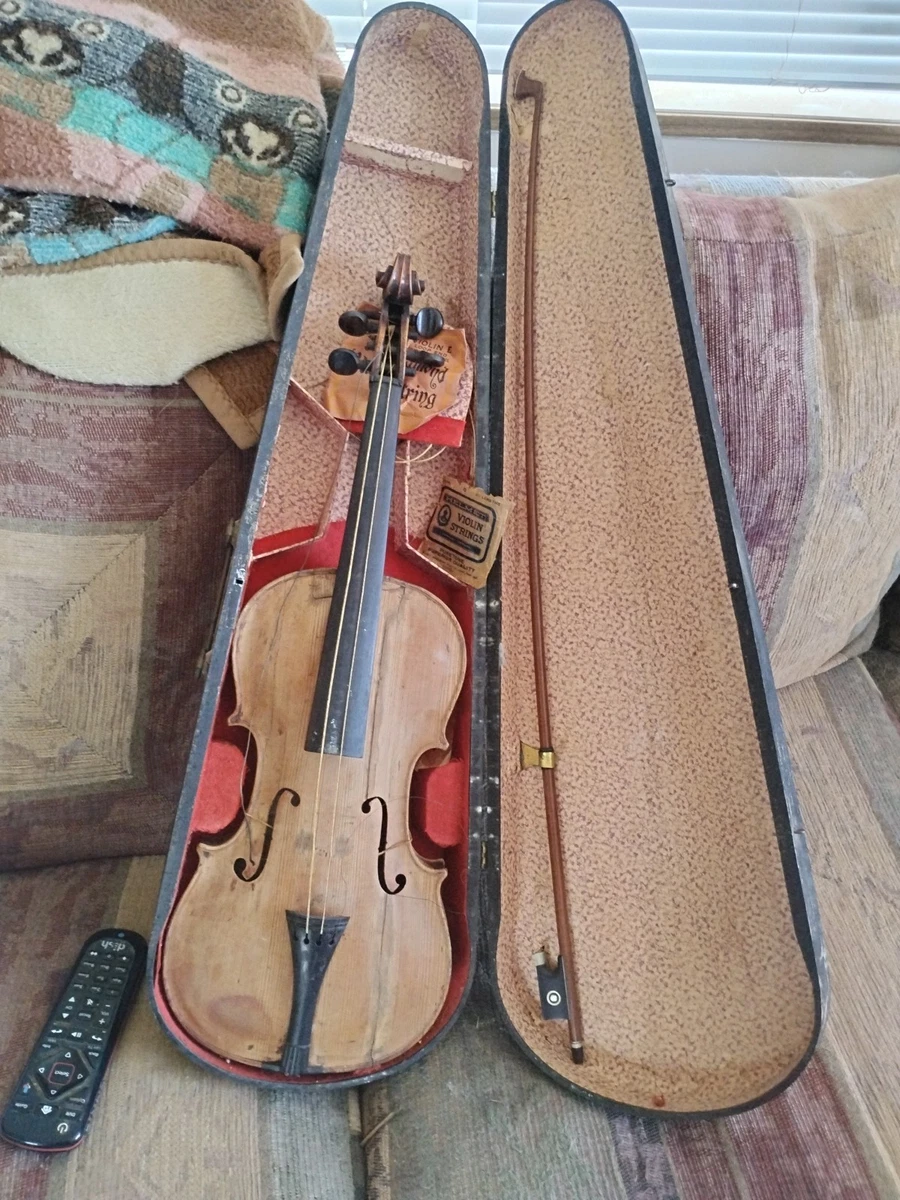 Preços baixos em Violino Stainer Indiana Violinos Antigos | eBay