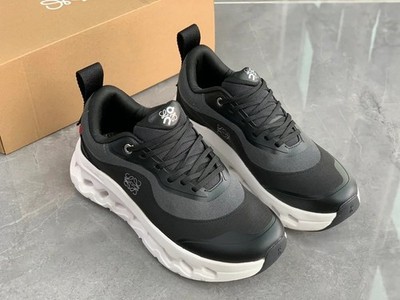 Free Shipping LOEWE x On Cloudtilt 2.0 Black White Men's Shoes | eBay