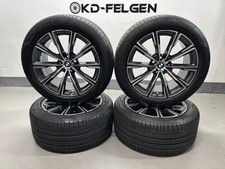Cerchi in lega originali BMW X5 G05 X6 G06 M740 20 pollici estivi 740M 36118071996