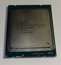 Intel Xeon E5-2660 V2 SR1AB 2.2GHz CPU Processor