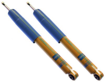 Bilstein 46mm Gas Shock Absorber Set (Front & Rear) For 2007-2020 Toyota Tundra