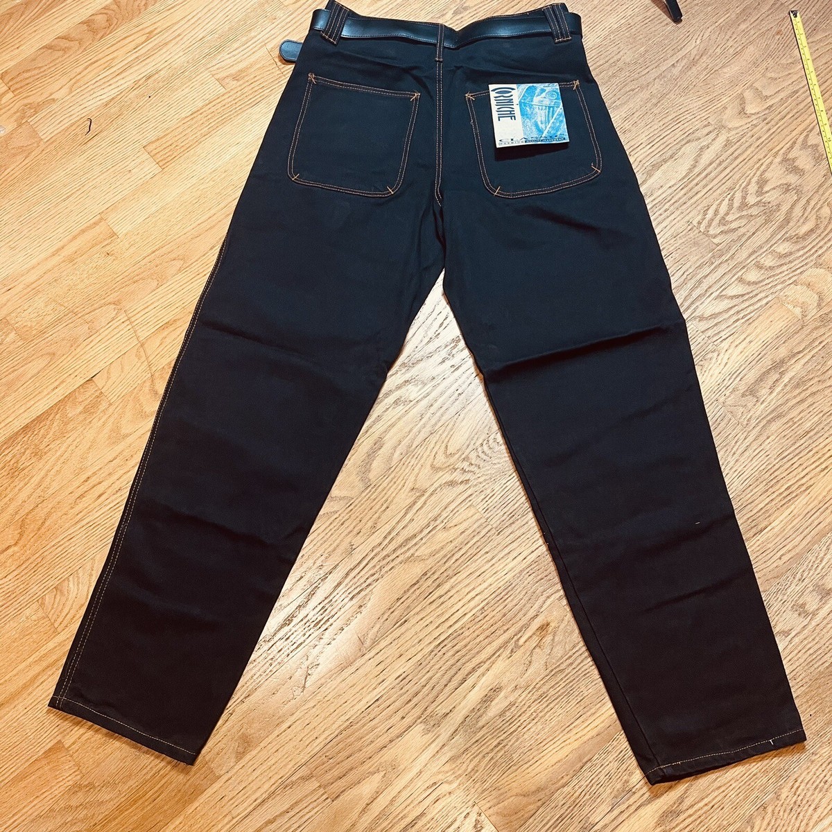 Cornier コルニエ SILK/COTTON VINTAGE JEANS Cornier コルニエ SILK/COTTON VINTAGE JEANS Cornier】SILK/COTTON