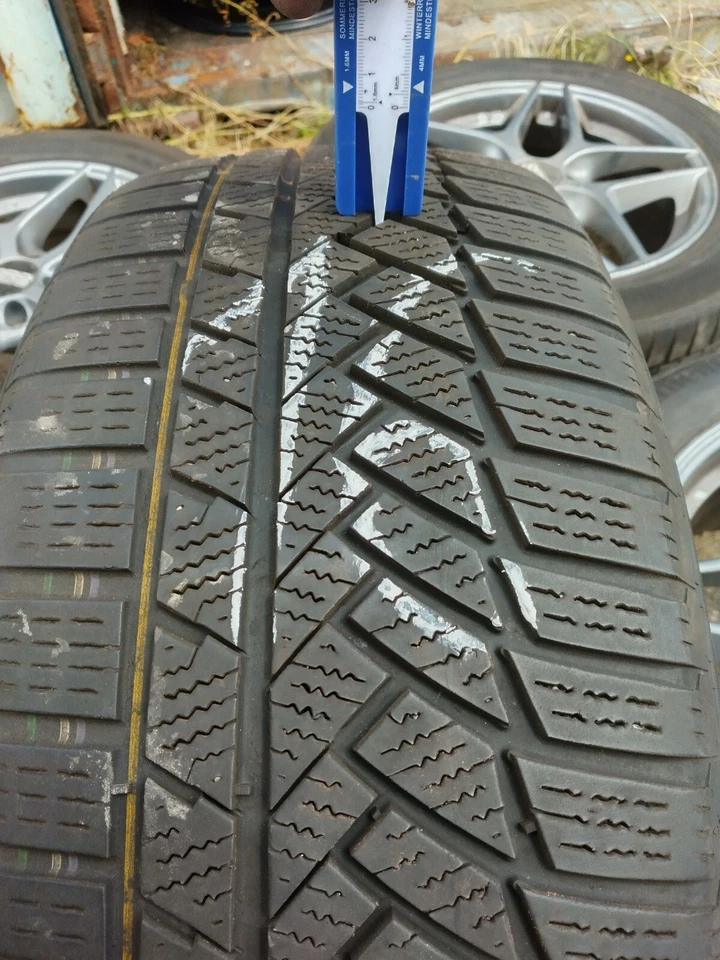 4 Winterräder BBS CF005, KBA 47997, 7.5Jx17 Audi A4 A5, 225/55 R17 97H (CA16) - Bild 4 von 4