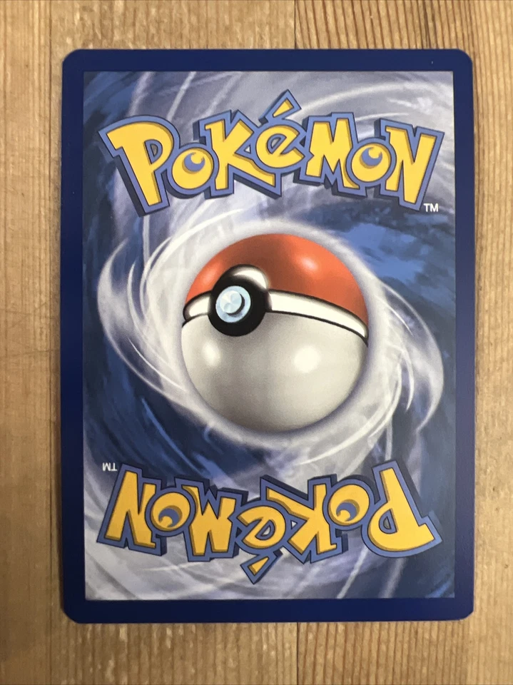 Passimian - SWSH115 - PreRelease Pokemon Promo Sword & Shield Rare Holo Card NM - Image 2 of 2