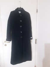 Ann Kleinn Wool Jacket Black Size 16