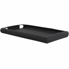 For Apple ipod nano 7th 8th Gen Black Silicone Gel Skins Cases Covers