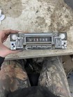 <!--F#f_0-->1967-1968 Mopar Chrysler AM Thumbwheel And Pushbutton Radio<!--F/-->