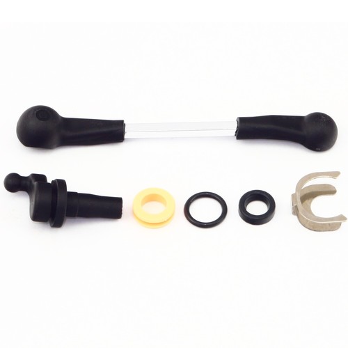 V6 TDI 3.0 2.7 Reparatur Satz Ansaug Brücke Drossel Klappe Saug Rohr 059198212 - Bild 3 von 10