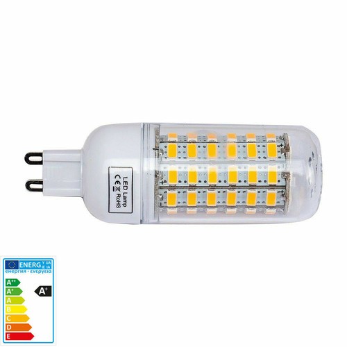e27 led bulb G9 B22 7W 12W 15W 20W 25W SMD Corn Bulb Lamp Light Bright AC 220V - Picture 7 of 15