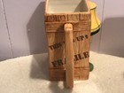 A Christmas Story Movie 40oz Leg Lamp Sculpted 3D Ceramic Mug Stein New in Box — photo 2