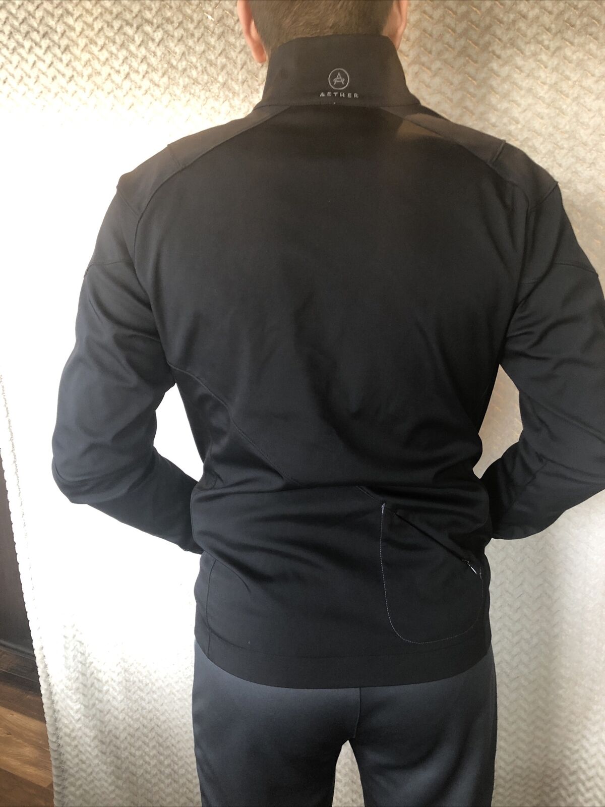 Aether Mens Jacket - Gem Aether Mens Jacket - Gem