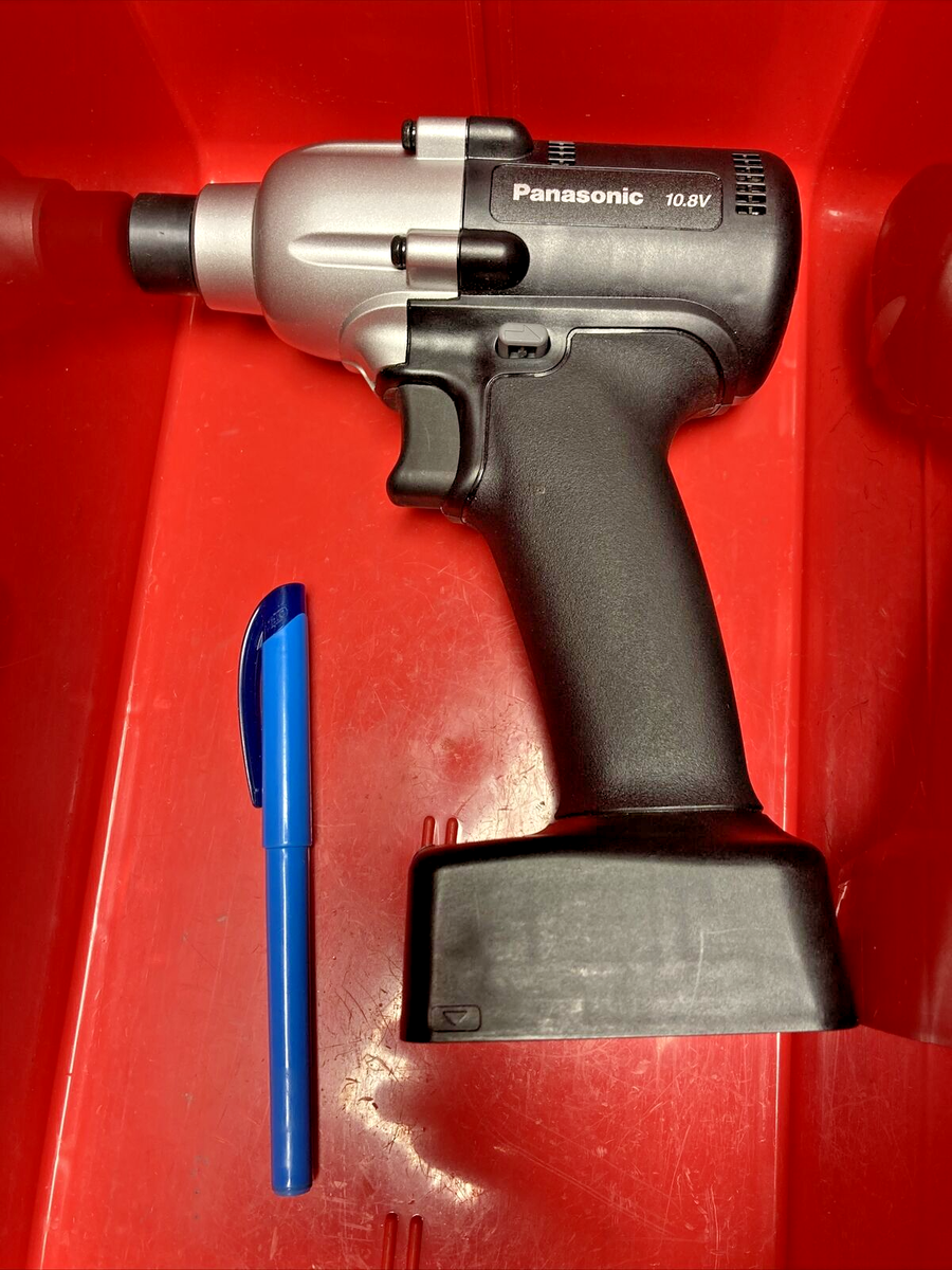 EYFLA5A, Panasonic 10.8v Cordless Driver, Bare Tool, 1/4