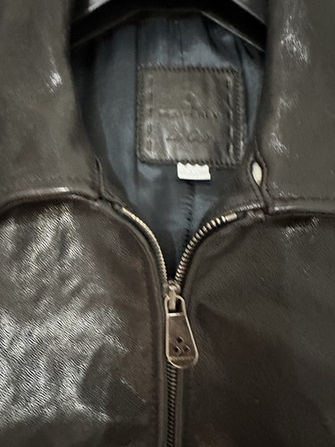 Peuterey Giacca Pelle XXL - Foto 7 di 9