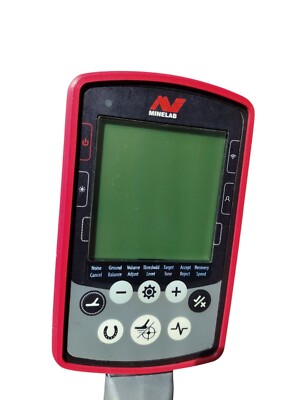 Control Box Bumper for Minelab Equinox 600 / 800   PETG 3D Printed Protect  RED
