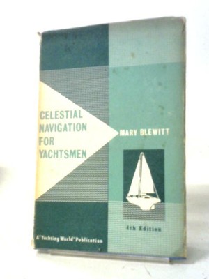 Himmlische Navigation für Segler (Mary Blewitt - 1964) (ID:00773)