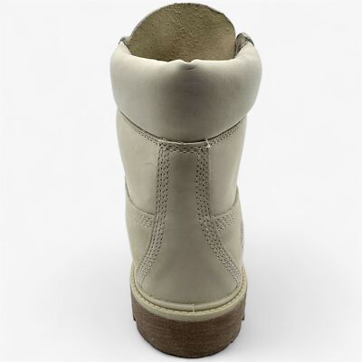 Timberland 6 Inch Premium Angora Monochrome Mens Boot