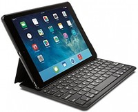 Kensington Keyfolio Thin X2 Ipad Air 2 Bluetooth Keyboard Case (k97387us) Kensington Keyfolio Thin X2 Ipad Air 2 Bluetooth Keyboard Case (k97387us)
