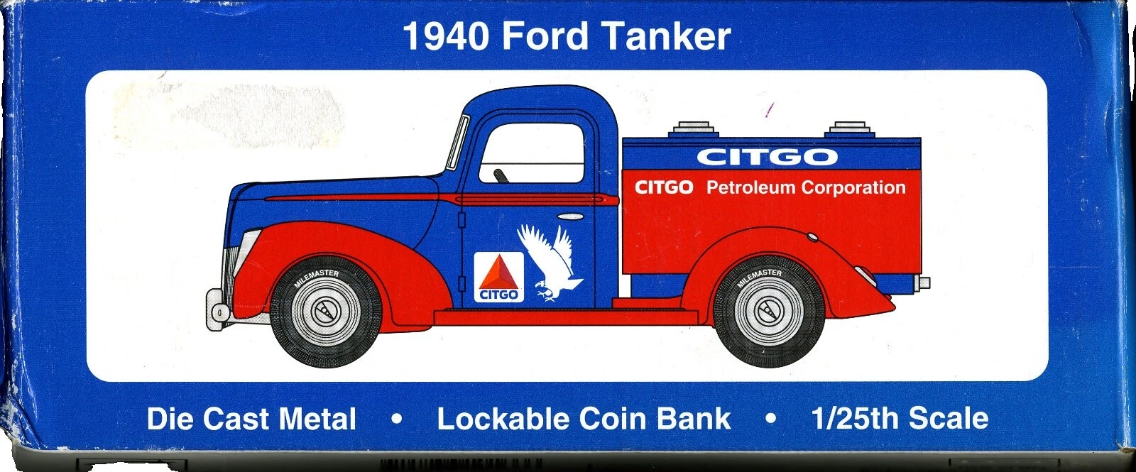 SpecCast 1:25 escala Diecast y de Juguete camiones cisterna