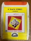 Arabic Egypt 8 Track Cartridge - Mohamed Abdel Wahab- Ma kanche aal bale + 5