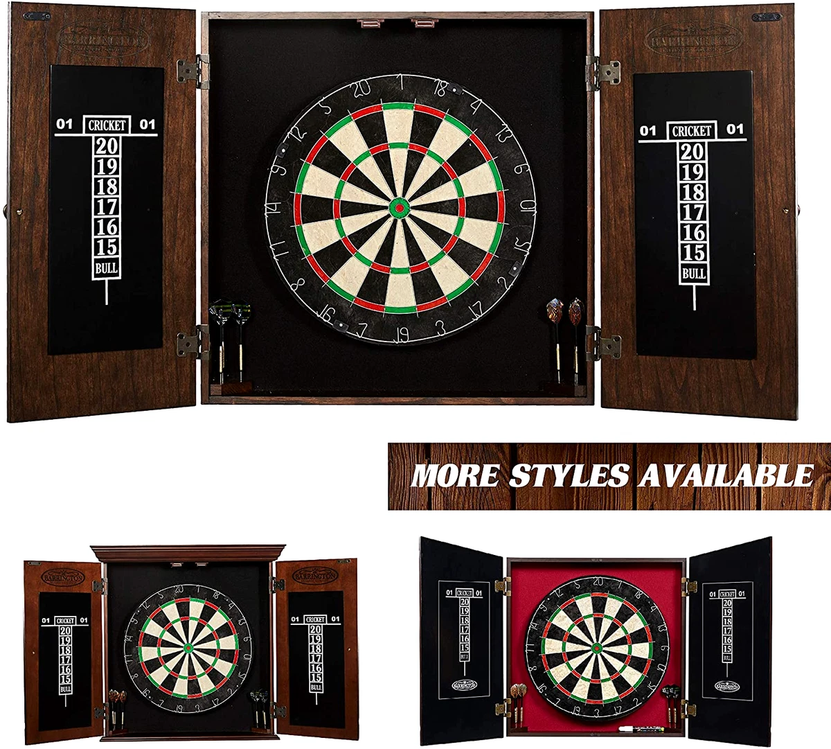 Authentic on sale dart board