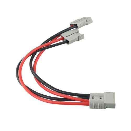 Vielseitiger 120A für Anderson Steckverbinder Y Adapter für große Fahrzeuge - Bild 41 von 44