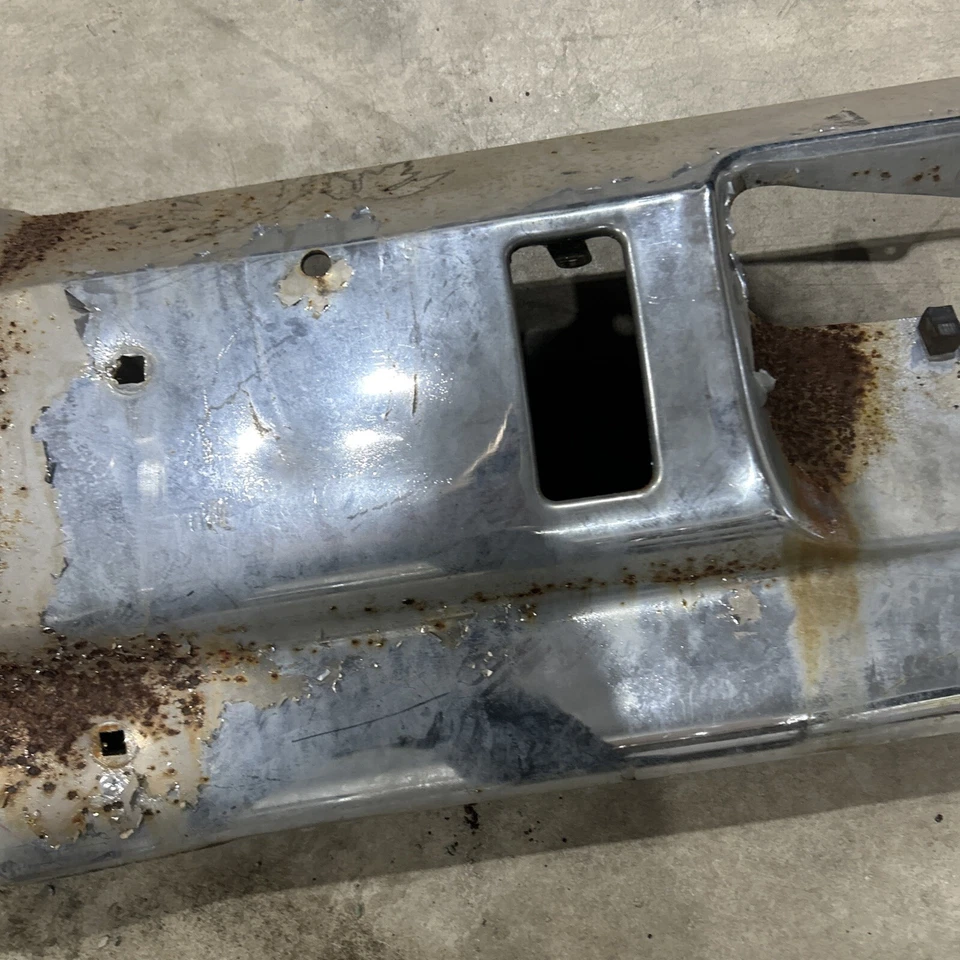 Oldsmobile Cutlass 1970/442 parachoques trasero núcleo 70 Foto 4 de 4