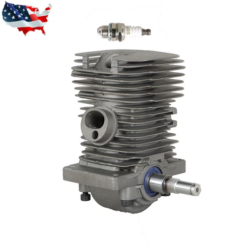 Cylinder Piston Crankshaft Engine Motor For Stihl MS170 MS180 018 Chainsaw