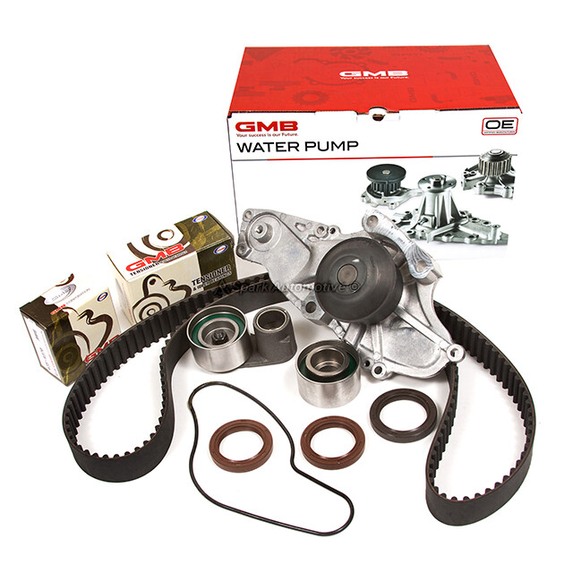 Evergreen TBK286WPA Compatible With 97-04 Honda Acura J30A1
