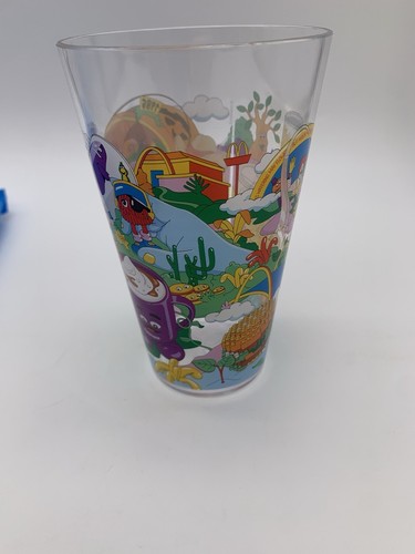 Taza para beber McDonalds 2024 Edición Coleccionista (Grimace Nuggets) 16 OZ - Imagen 7 de 12