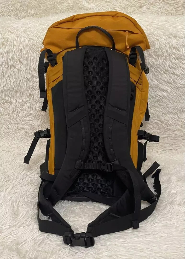 Arcteryx Brize 32 Backpack Orange Yellow | eBay