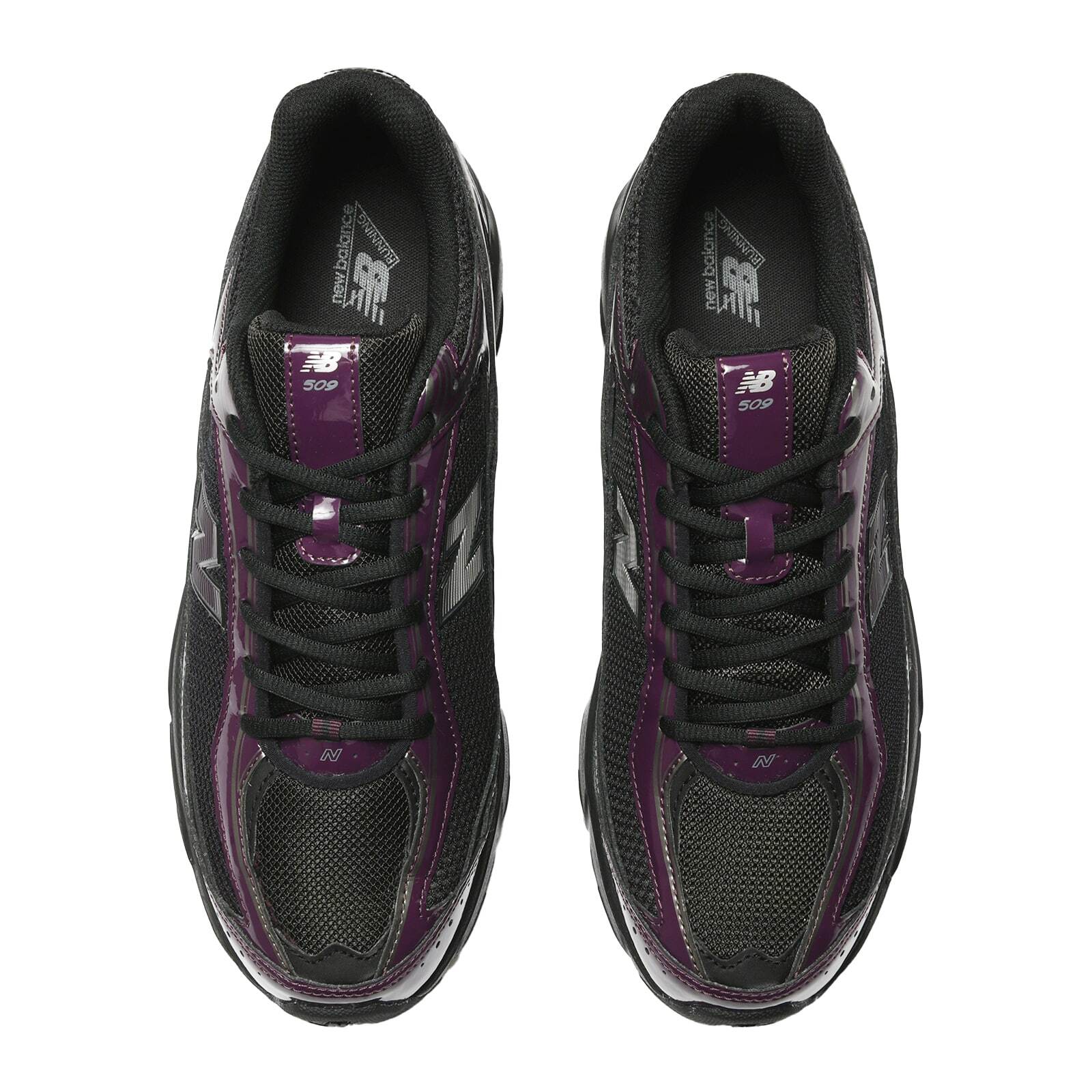 New Balance 509 B1 U509B1 Width D PURPLE Lifestyle Shoes