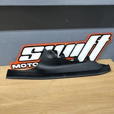 12-18 BMW 335 328 F30 Rear Left Step Door Sill Scuff Plate Panel 7221917LI OEM