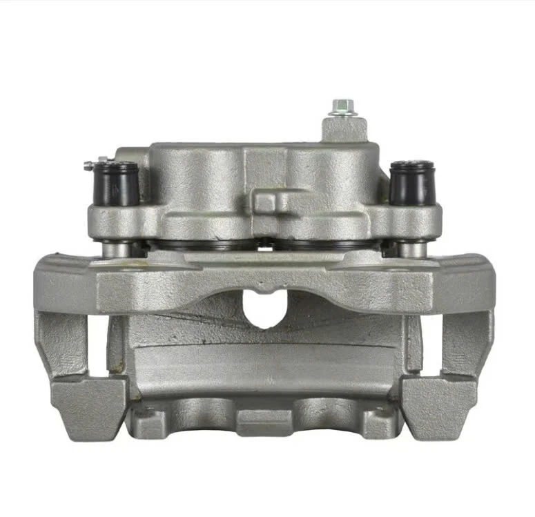 Pinza de freno delantera derecha con soporte para Jeep Grand Cherokee, Dodge Durango Foto 4 de 4