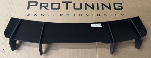 Pour Audi RSQ3 FN 2019+ Performance Diffuseur de pare-chocs arrière avec - Imagen 6 de 8