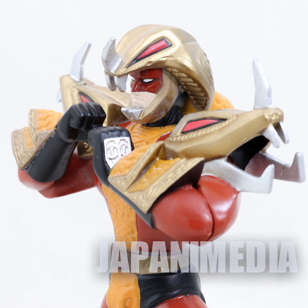 RARE! Fighting Vipers Mahler Figure SEGA JAPAN GAME | eBay RARE! Fighting Vipers Mahler Figure SEGA JAPAN GAME | eBay