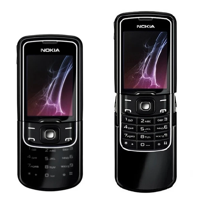Nokia 8600 Slider Cell Phones & Smartphones for Sale - eBay