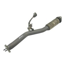 Nissan Juke F15 1.2 DiG-T 85kW Rohr Auspuff Abgasrohr Flexrohr Hosenrohr Bj2014