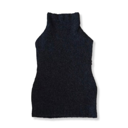 299€ GRAN SASSO ALPACA WOOL BLEND JUMPER M IT44 US8 UK12 PULLOVER SWEATER VEST - Picture 8 of 12