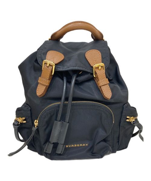 Burberry London Nylon Mini Backpack FZH75