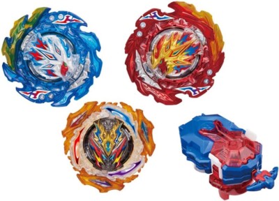 TAKARA TOMY BEYBLADE BURST BU B-203 ULTIMATE COMBINED DX SET | eBay