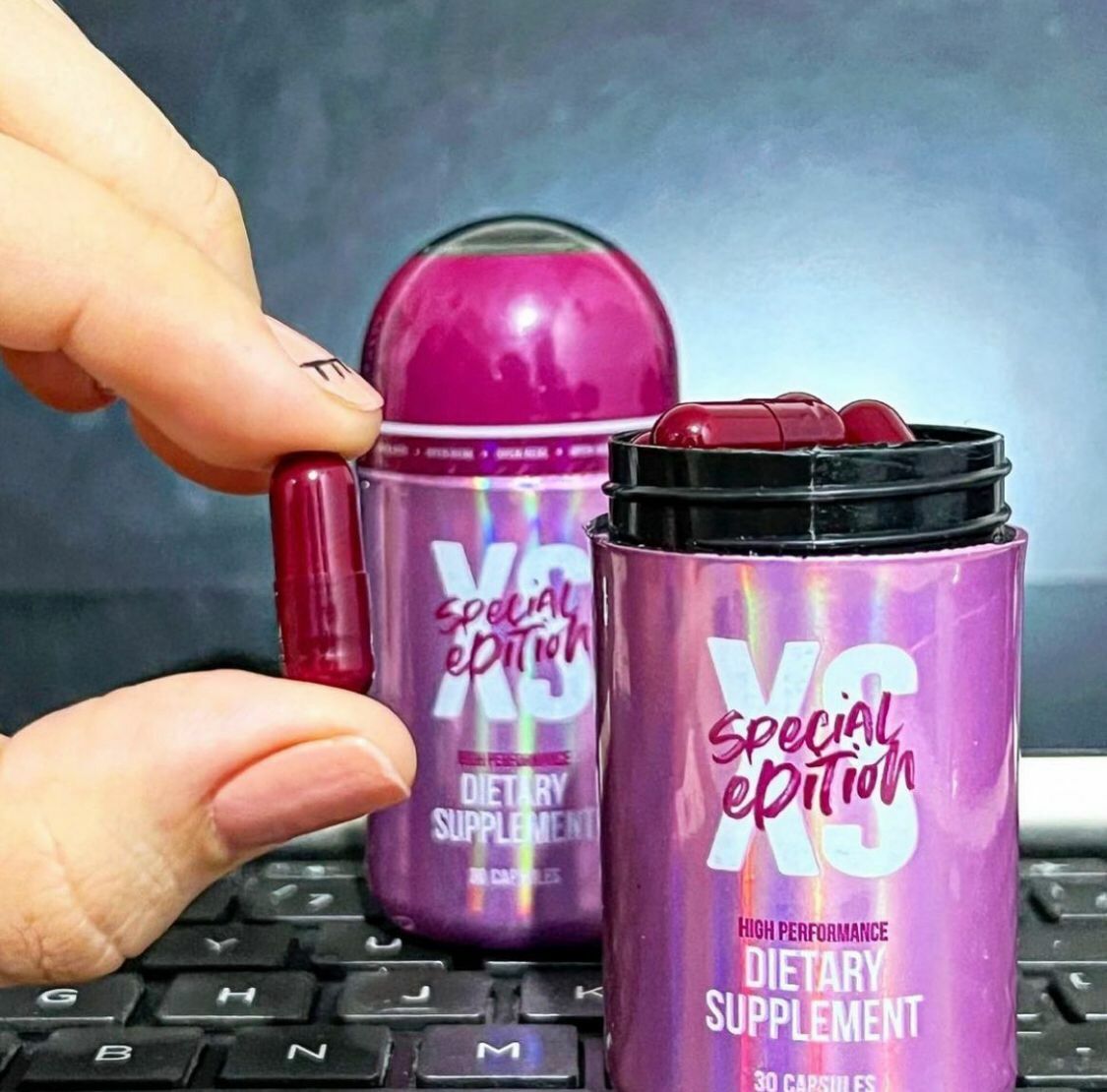 Xs Special Edition Supplement High Performance Fat Burner eBay