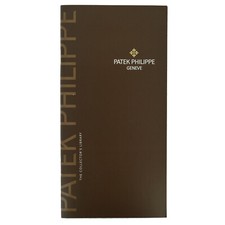 PATEK PHILIPPE THE COLLECTORS LIBRARY BOOKLET