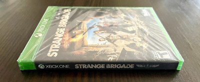 Strange Brigade (Xbox One, 2018) for sale online | eBay